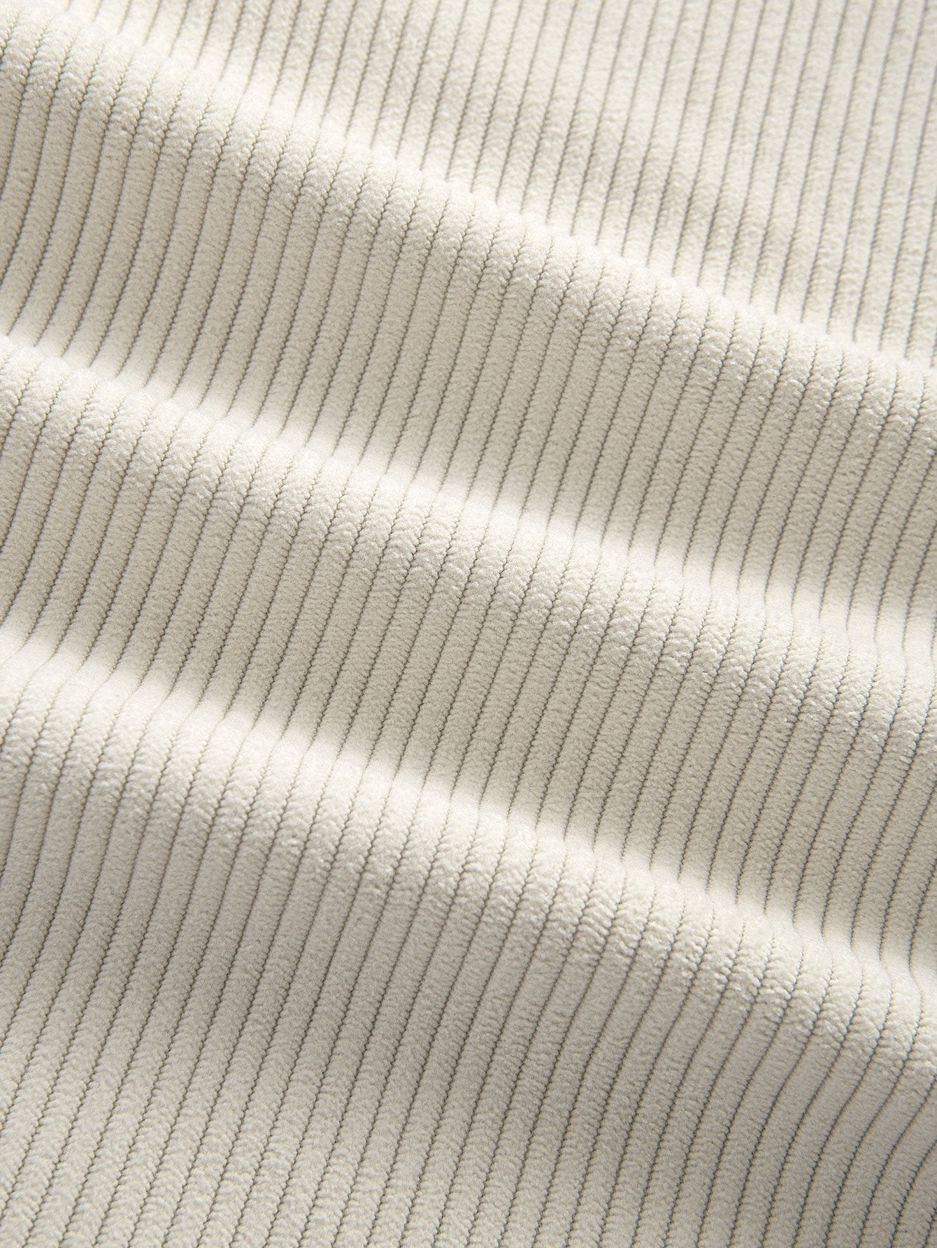 Laurent™ - Chemise en velours côtelé patchwork