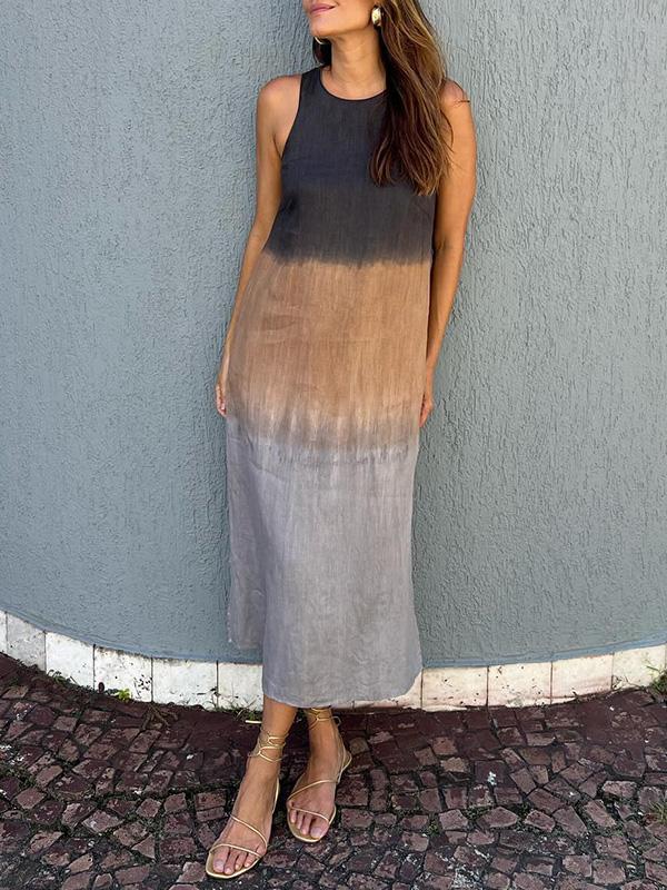 Monique™ | Robe Imprimée Élégante