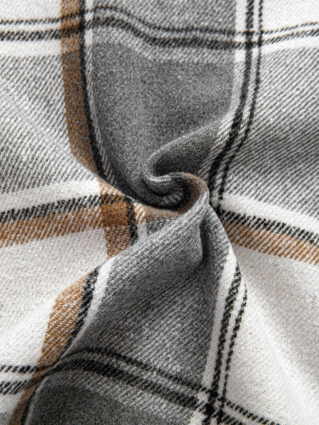 Laurent™ - Ensemble chemise et jogger cargo en velours côtelé