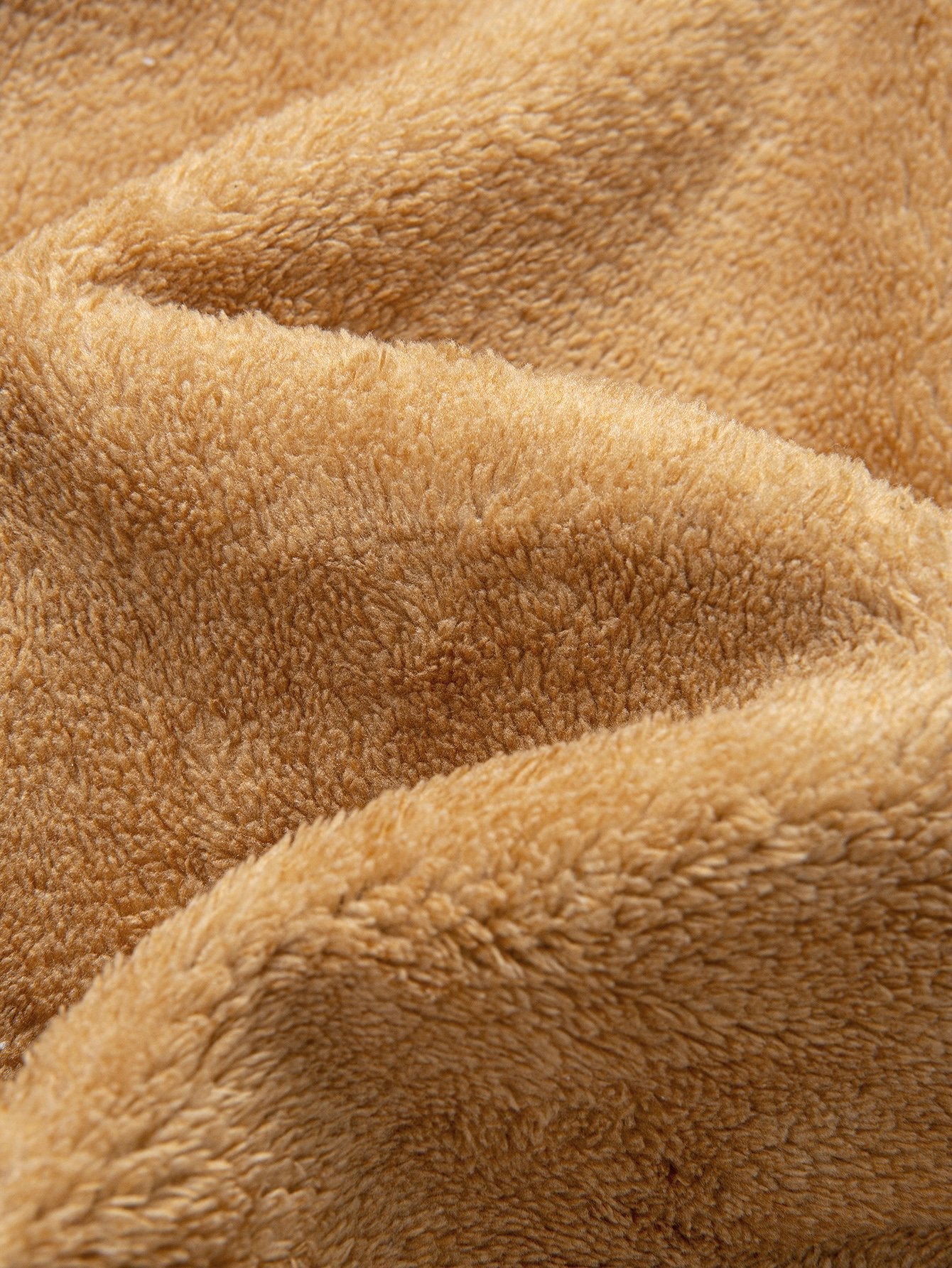 Laurent™ - Chemise à capuche en flanelle doublée Teddy