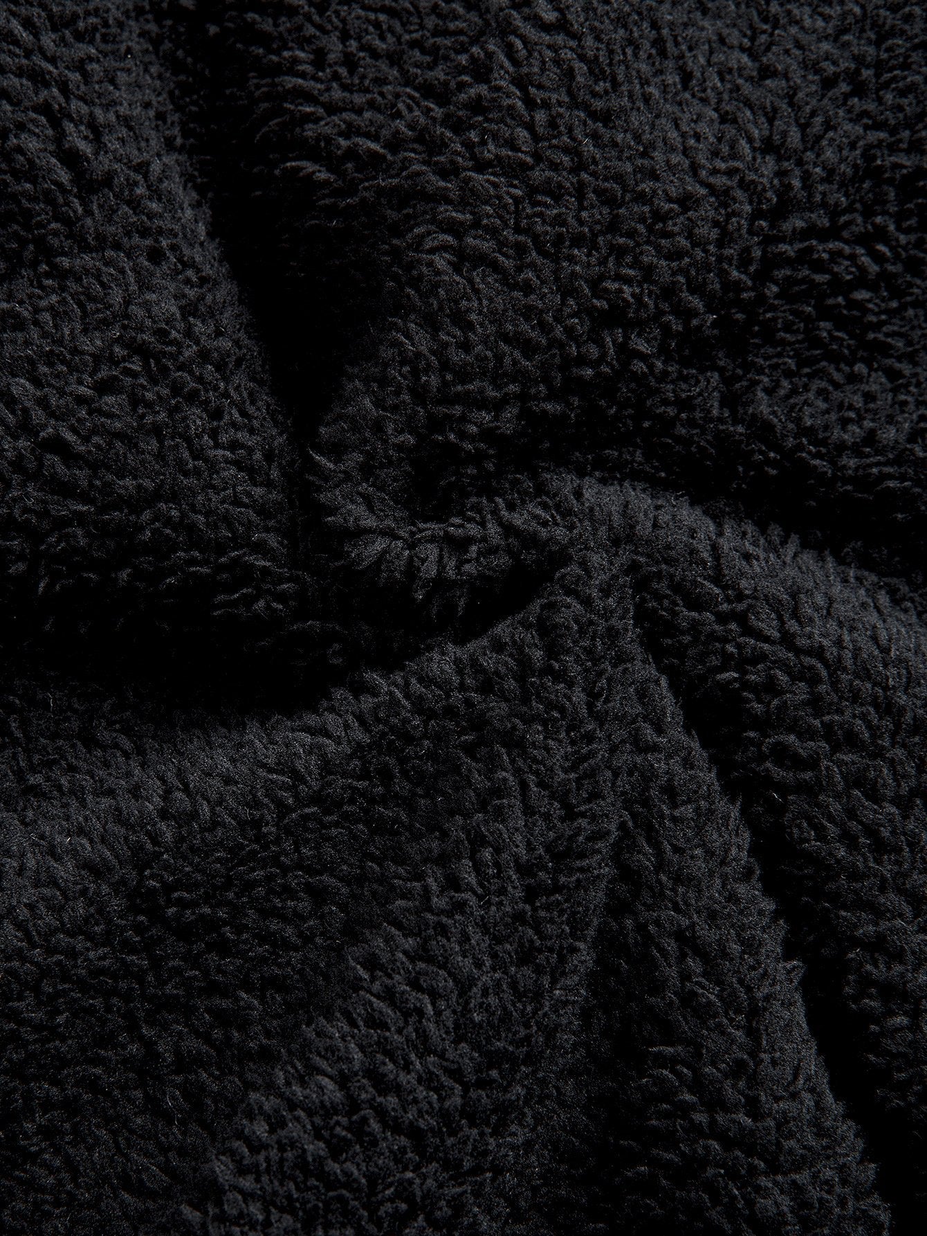 Laurent™ - Hoodie en flanelle doublé polaire Teddy