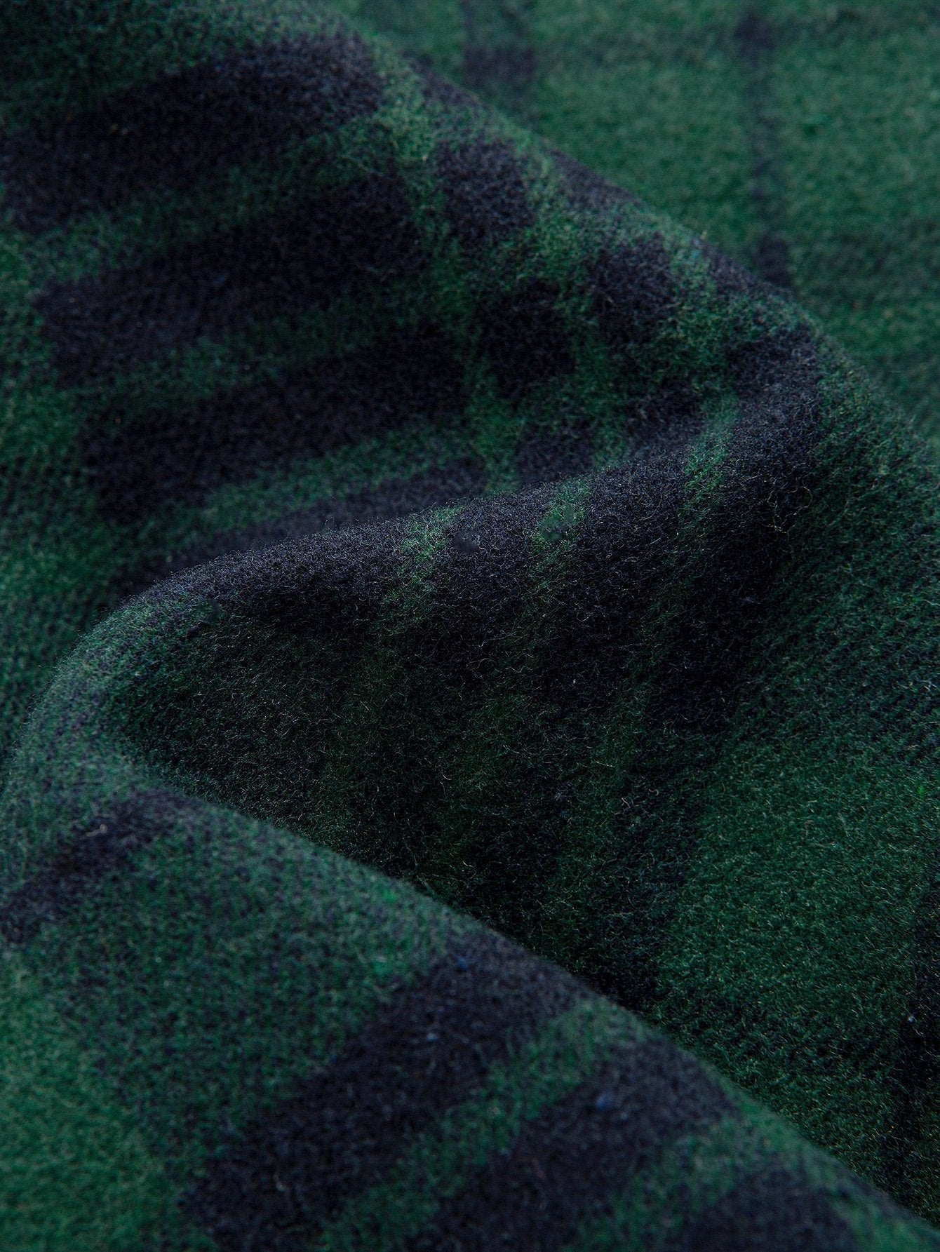 Laurent™ - Chemise en velours côtelé à blocs de couleur