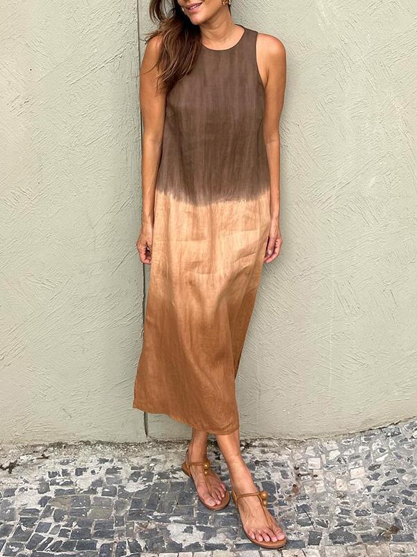 Monique™ | Robe Imprimée Élégante
