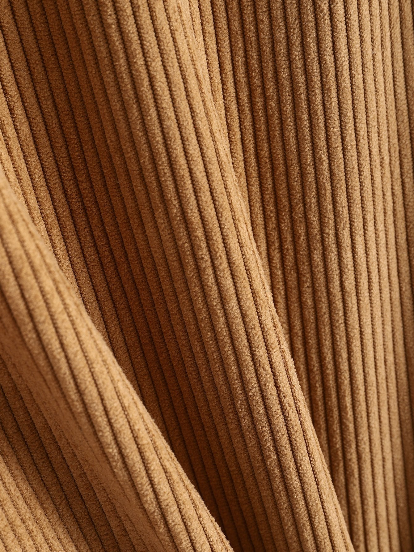 Laurent™ - Chemise à capuche en flanelle et patchwork velours côtelé