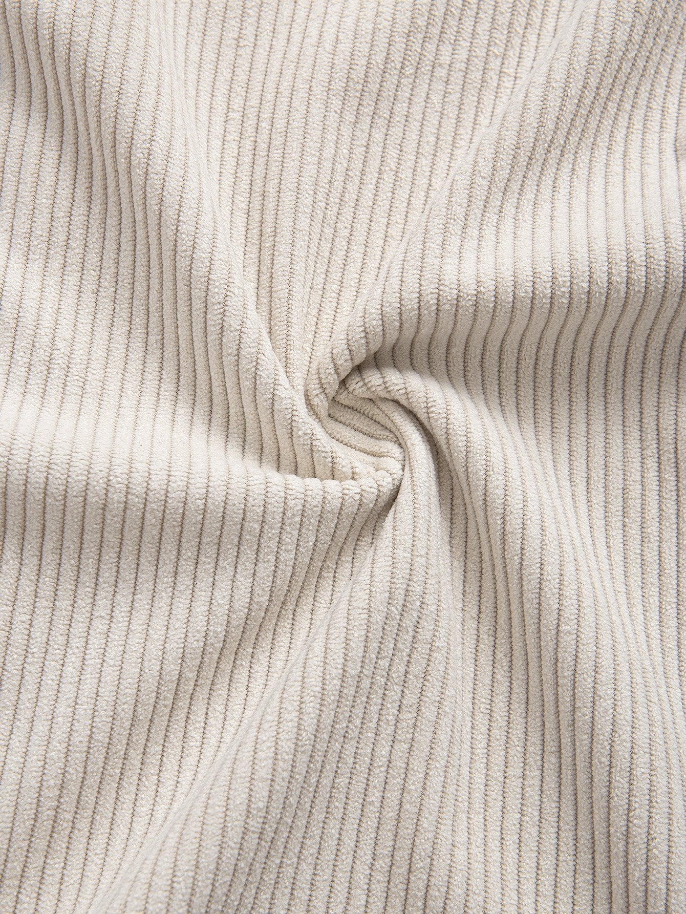 Laurent™ - Chemise en velours côtelé à double poche