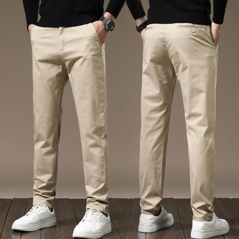 London Edit™ | Cotton Pants