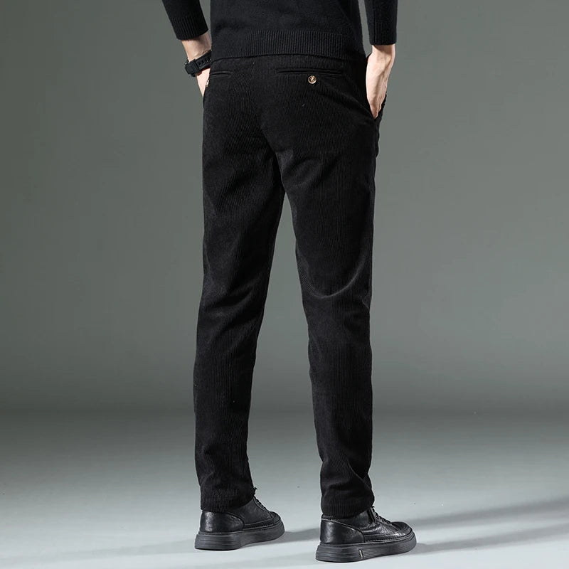 London Edit™ | Corduroy Pants