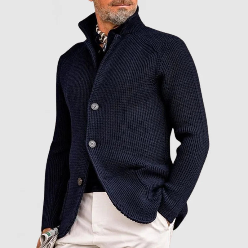 EMANUELE | CARDIGAN CON BOTTONI