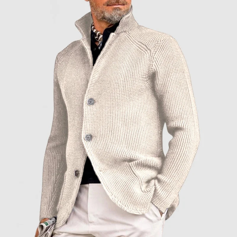 EMANUELE | CARDIGAN CON BOTTONI