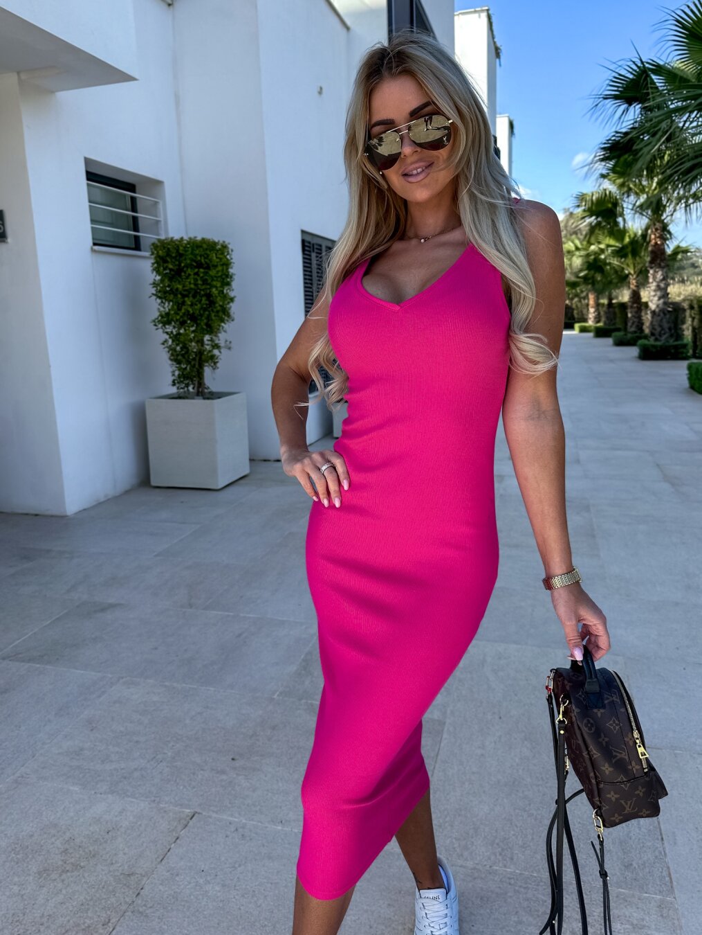 Solène - Ensemble coordonné élégant