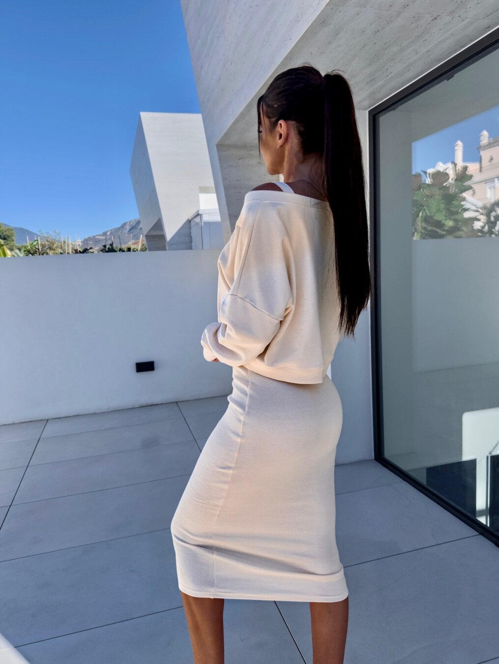 Solène - Ensemble coordonné élégant