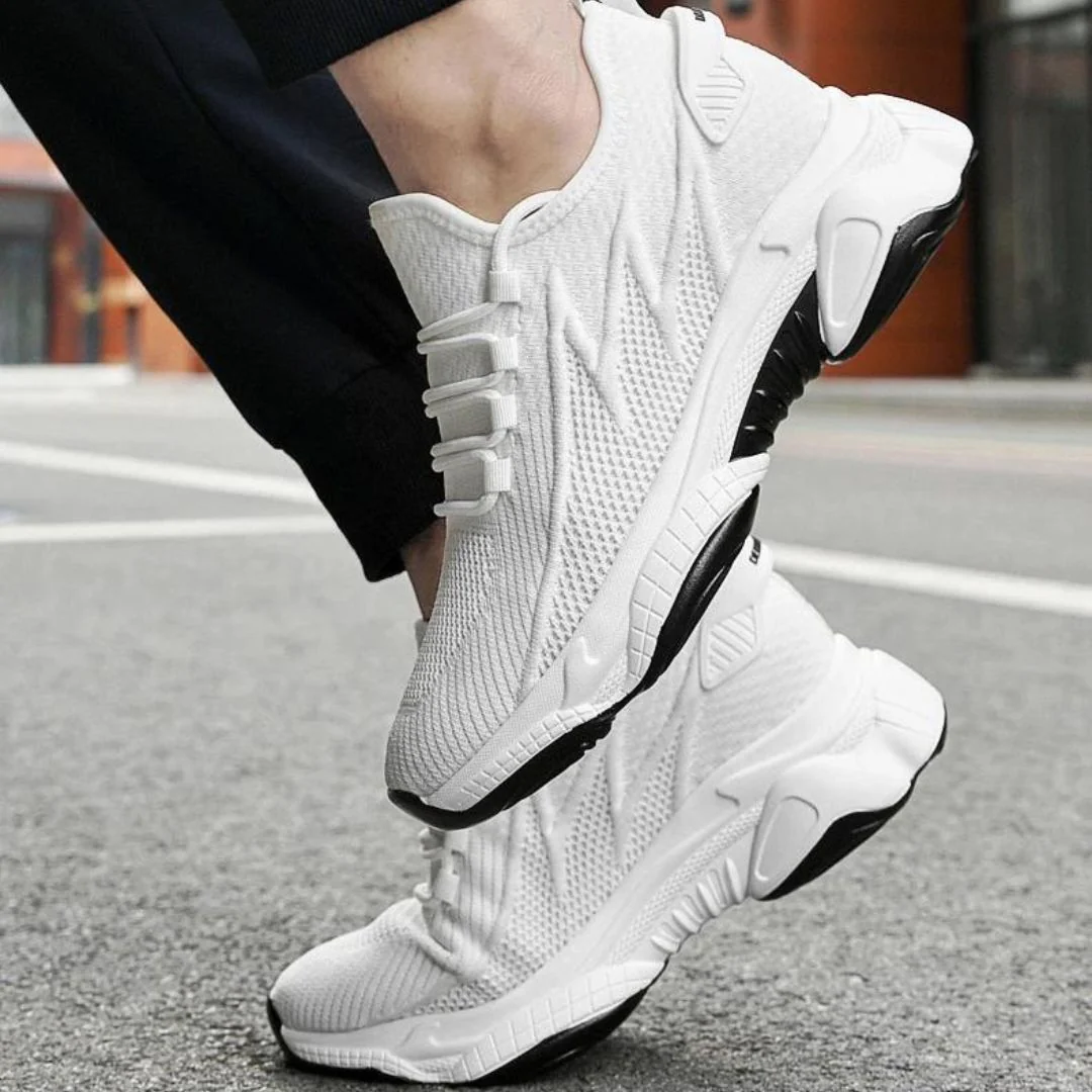 Noa - Chaussures unisexes avec rehausse