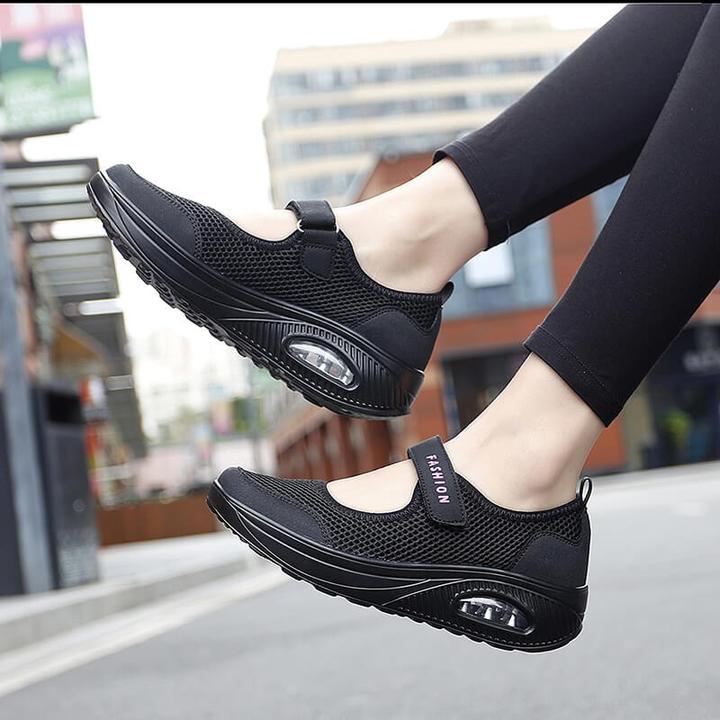 Nadia - Chaussures confortables et antidérapantes