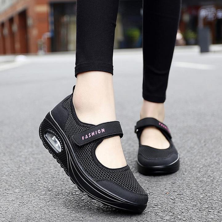 Nadia - Chaussures confortables et antidérapantes
