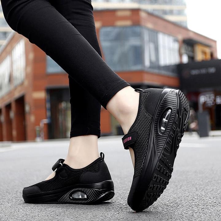 Nadia - Chaussures confortables et antidérapantes