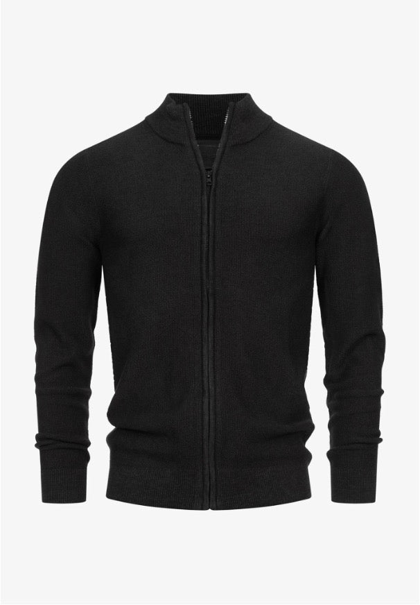 London Edit™ | Full Zip Sweater