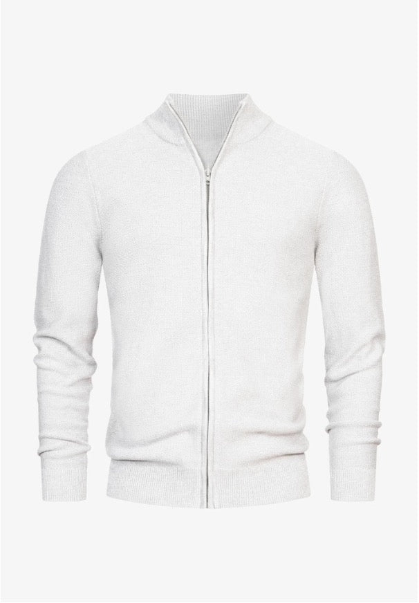 London Edit™ | Full Zip Sweater