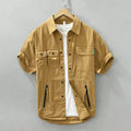 London Edit™ | Cotton Safari Shirt