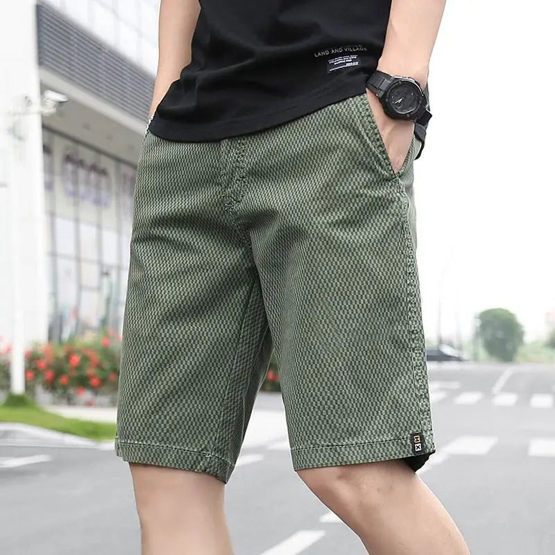 London Edit™ | Houndstooth Shorts