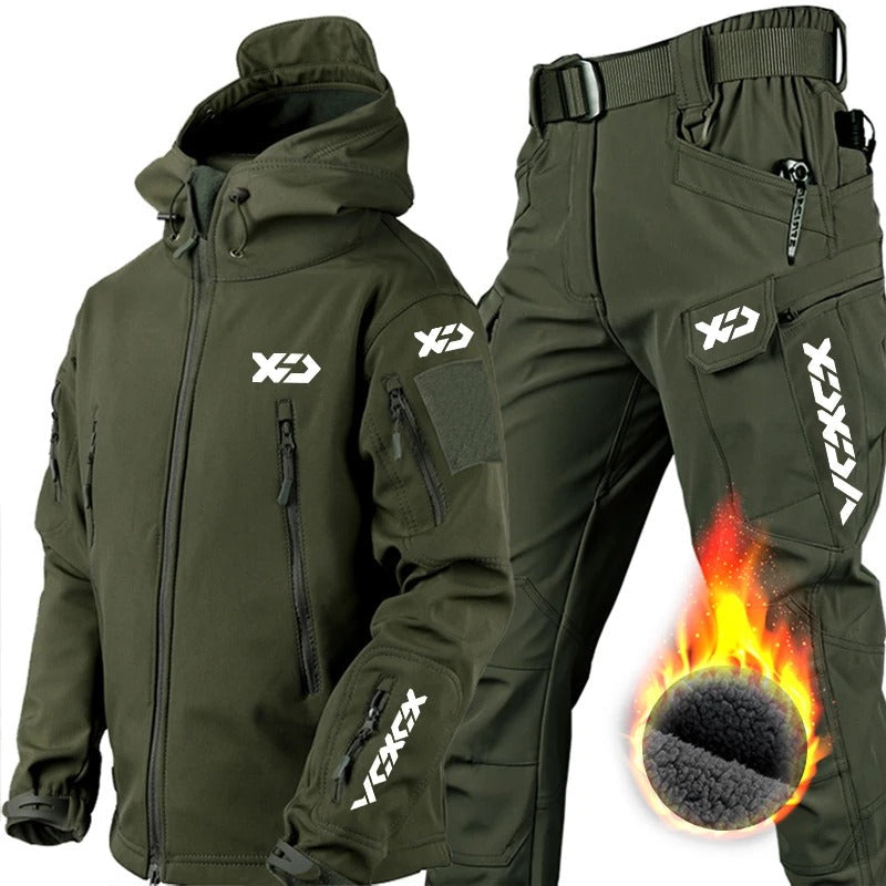 Julian - Winter Jacket & Trousers Set