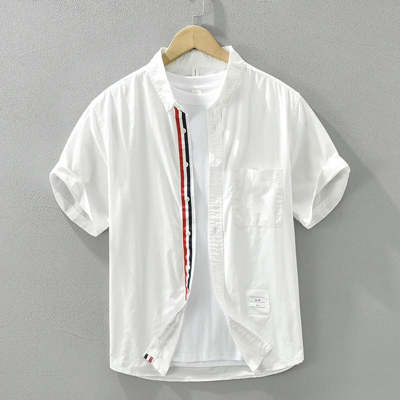 London Edit™ | Cotton Shirt