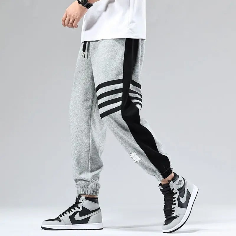 London Edit™ | Side Stripe Sweatpants