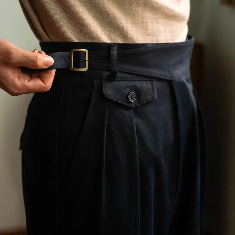 London Edit™ | Classic Gurkha Pants
