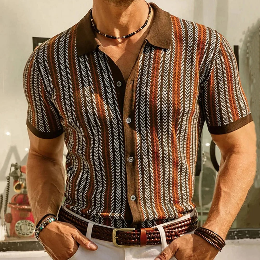 London Edit™ | Knit Shirt