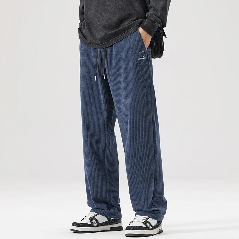London Edit™ | Corduroy Pants