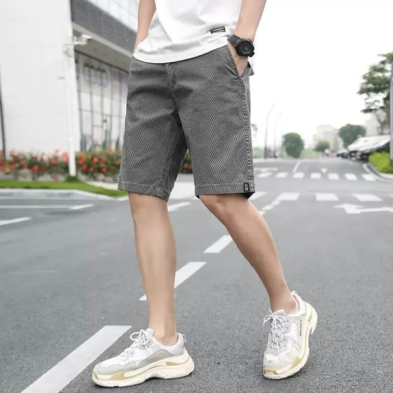 London Edit™ | Houndstooth Shorts