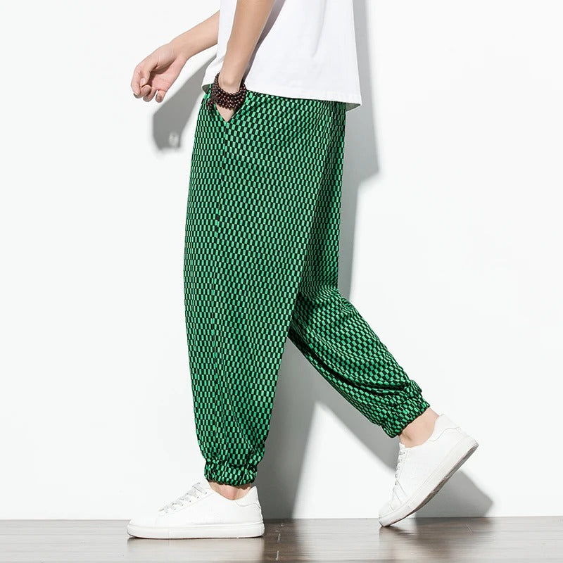London Edit™ | Verdant Pants