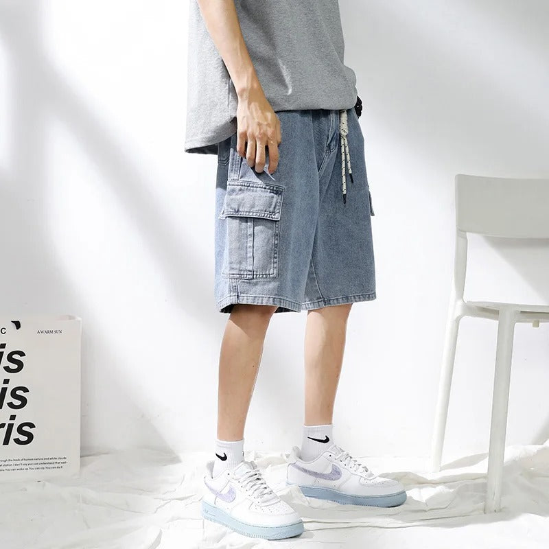 London Edit™ | Denim Shorts