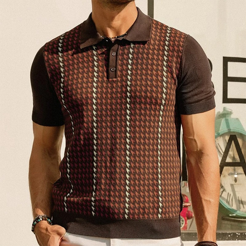 London Edit™ | Houndstooth Shirt