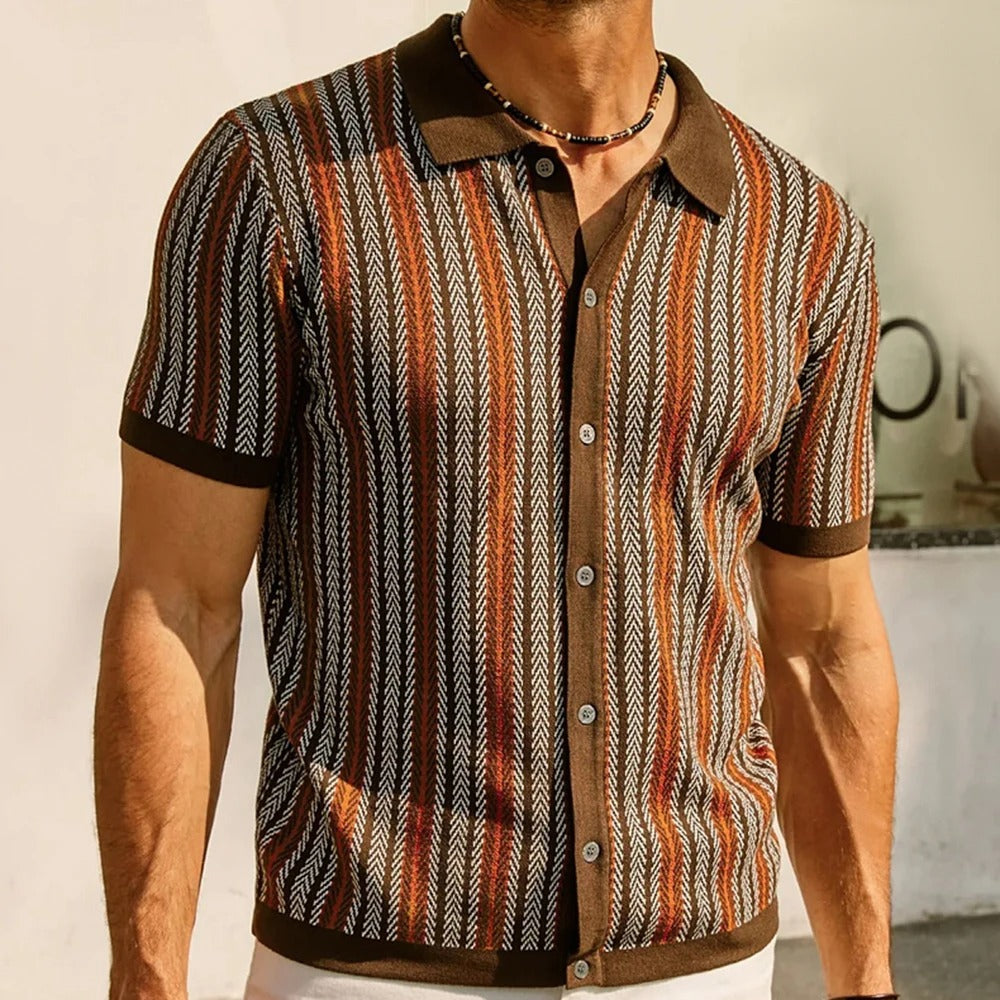 London Edit™ | Knit Shirt