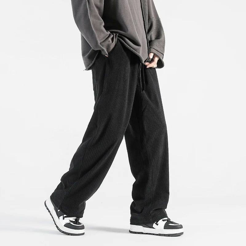 London Edit™ | Corduroy Pants