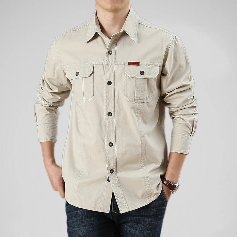 London Edit™ | Classic Field Shirt