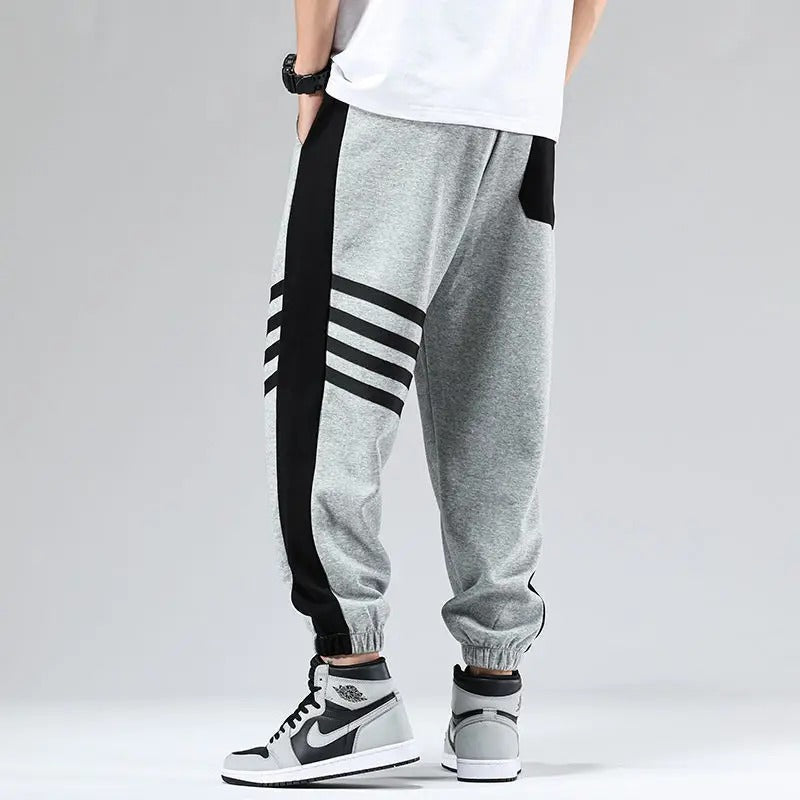 London Edit™ | Side Stripe Sweatpants