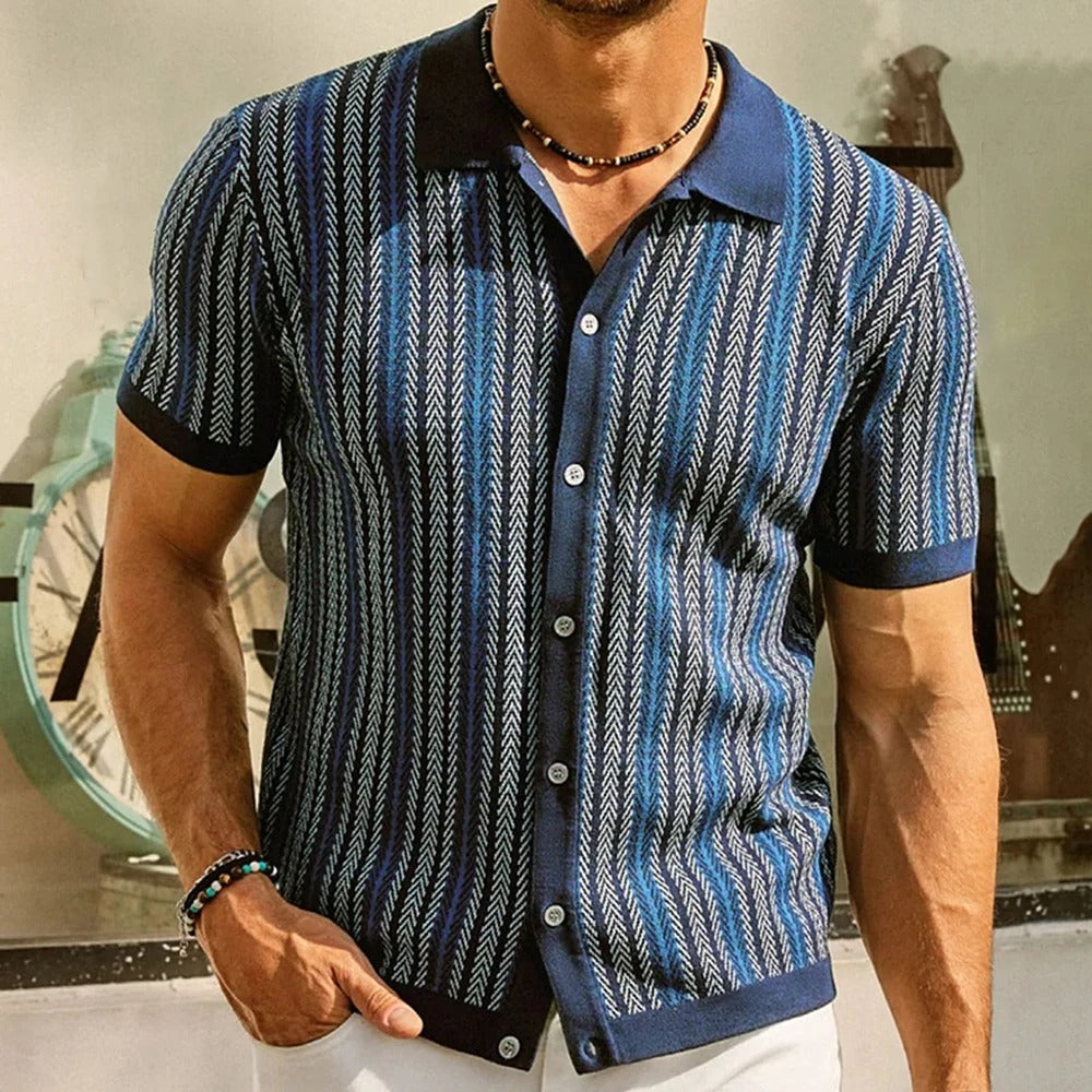 London Edit™ | Knit Shirt