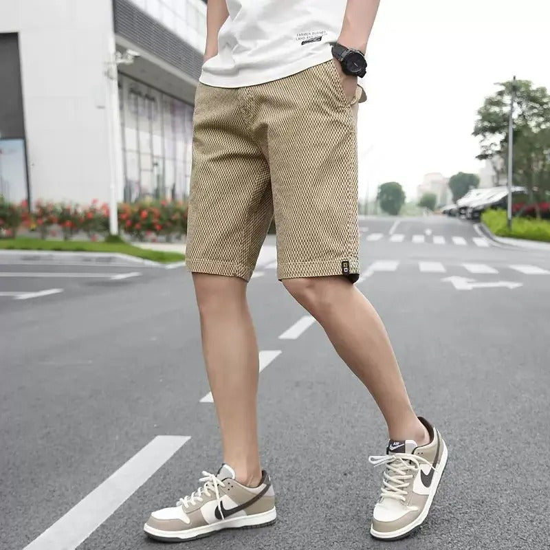 London Edit™ | Houndstooth Shorts