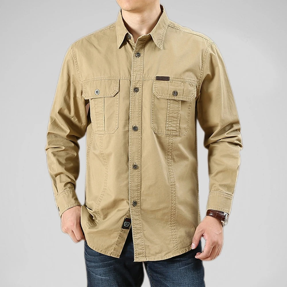 London Edit™ | Classic Field Shirt