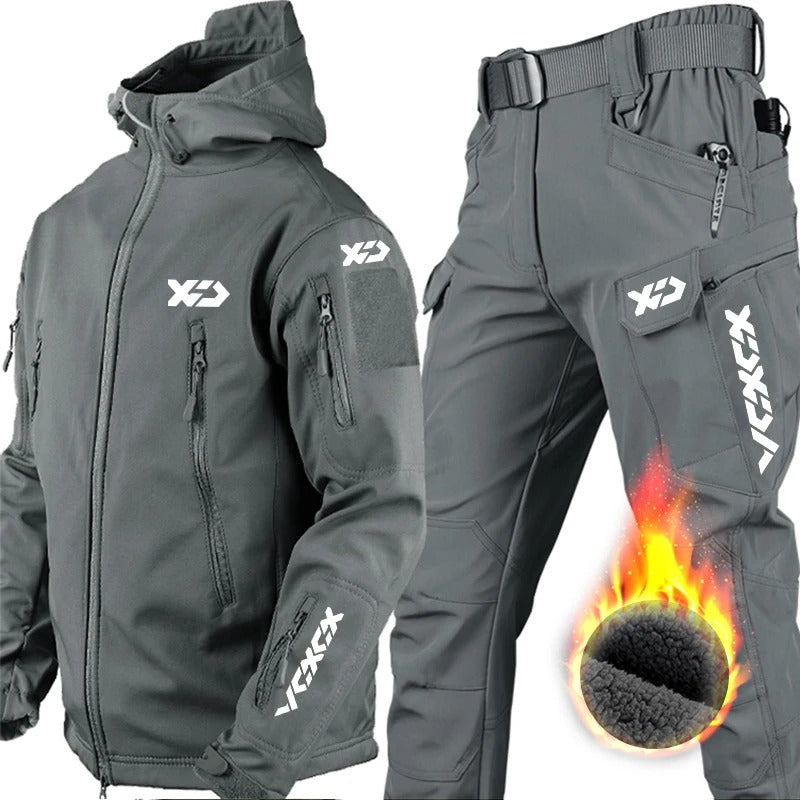 Julian - Winter Jacket & Trousers Set