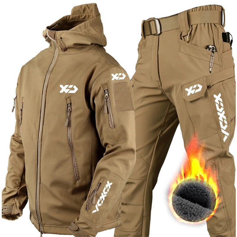Julian - Winter Jacket & Trousers Set