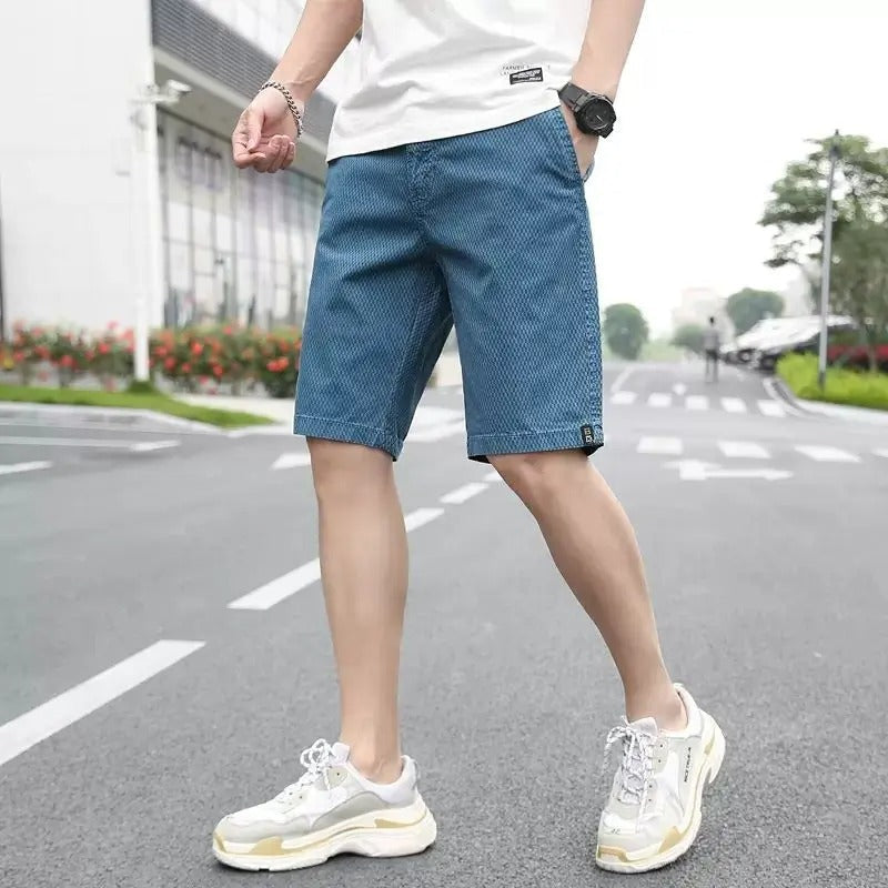 London Edit™ | Houndstooth Shorts