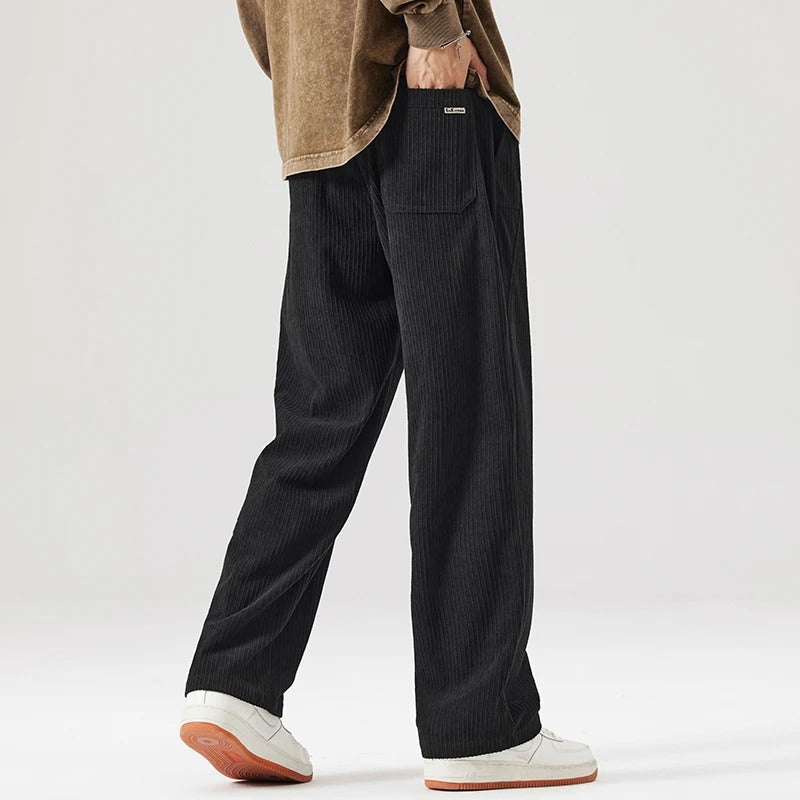 London Edit™ | Corduroy Pants