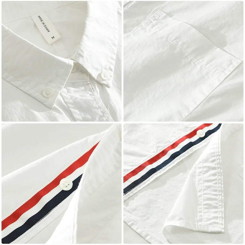 London Edit™ | Cotton Shirt