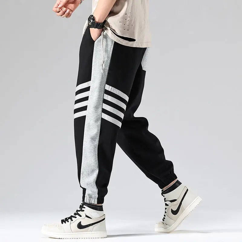 London Edit™ | Side Stripe Sweatpants