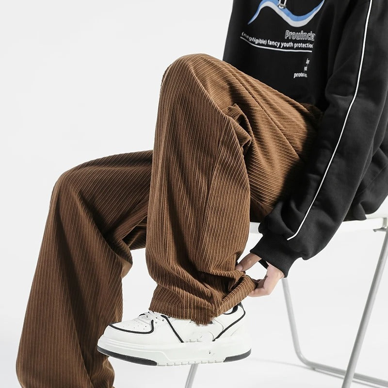 London Edit™ | Corduroy Pants