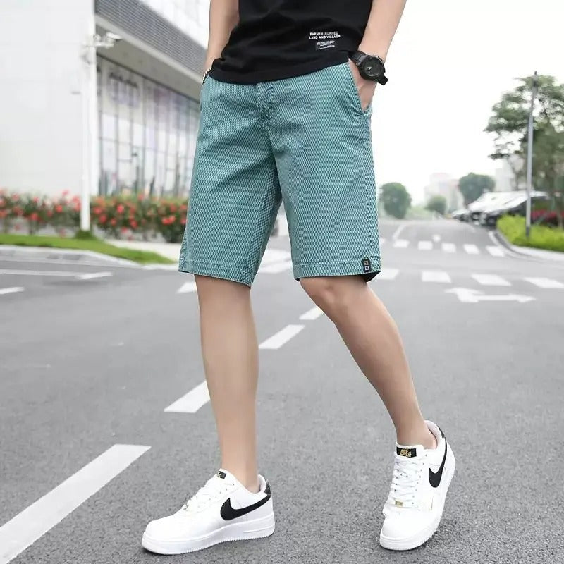 London Edit™ | Houndstooth Shorts