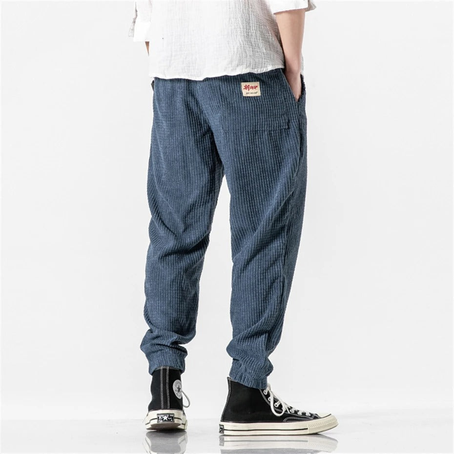 London Edit™ | Corduroy Pants