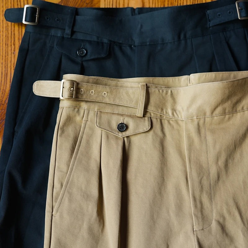 London Edit™ | Classic Gurkha Pants